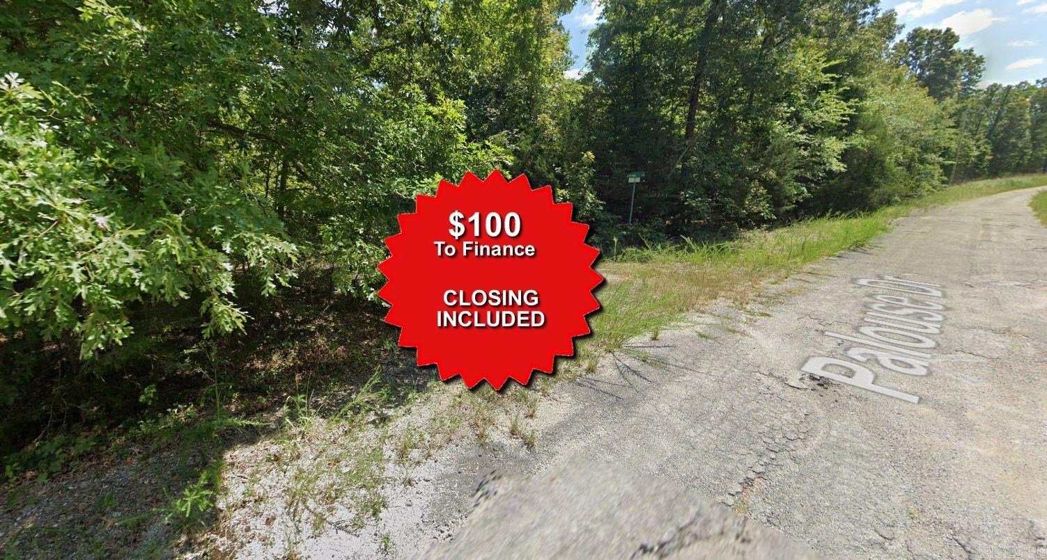 Land in Cherokee Village 4