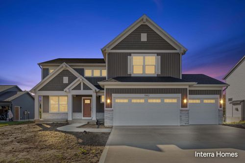 7882 Woodhurst Dr Ne, Rockford, MI, 49341-9859 | Card Image