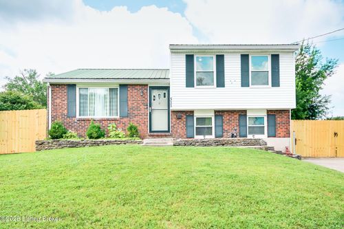 511 N Skyline Dr, Louisville, KY, 40229-3169 | Card Image