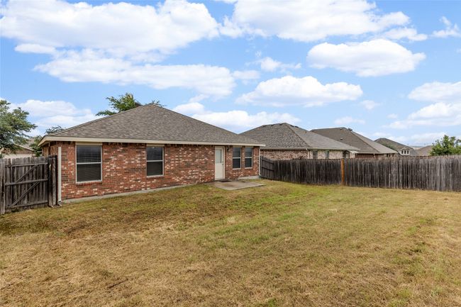 1442 Whitewater Dr, House other with 3 bedrooms, 2 bathrooms and null parking in Little Elm TX | Image 22