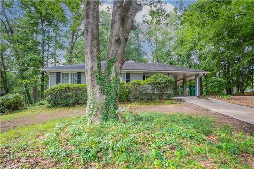 4696 Rockbridge Rd, STONE MOUNTAIN, GA, 30083-7304 | Card Image