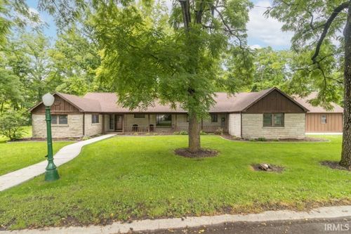 410 Crescent Drive, New Castle, IN, 47362-1621 | Card Image