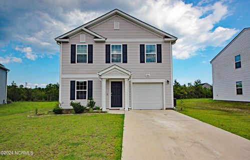 306 Range Circle, Holly Ridge, NC, 28445 | Card Image