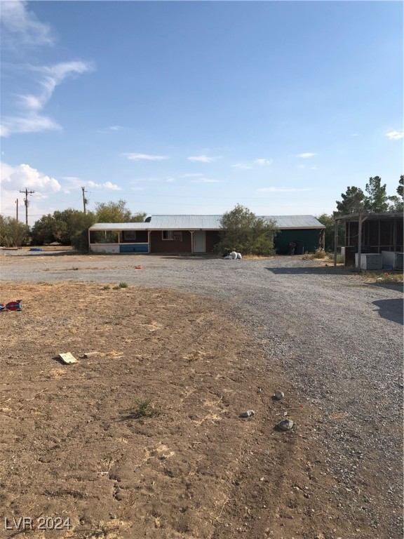 Manse Rd, Pahrump, NV 89048