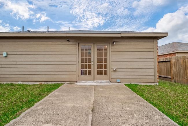 9915 Garnet Grove Dr, House other with 4 bedrooms, 2 bathrooms and 2 parking in Iowa Colony TX | Image 35