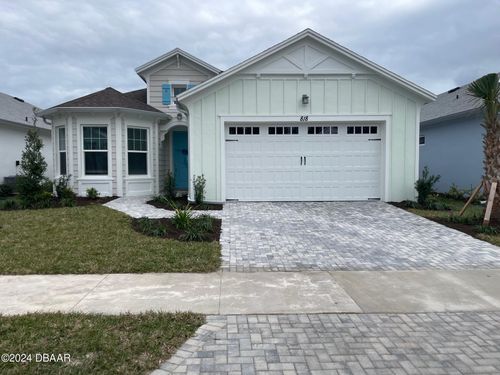 818 Bama Breeze Dr, Daytona Beach, FL, 32124-3799 | Card Image