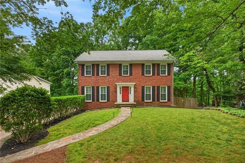 8571 Birch Hollow Dr, Roswell, GA, 30076-1176 | Card Image