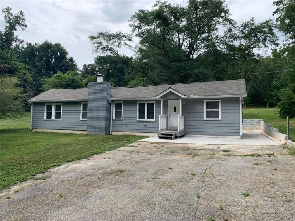 Mason Rd, South Fulton, GA 30349