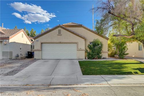 523 Braided River Ave, North Las Vegas, NV, 89084-1243 | Card Image