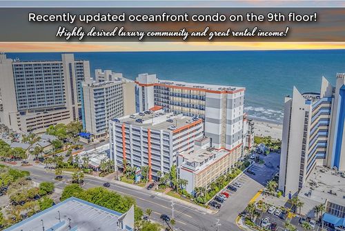 952-7200 N Ocean Blvd, Myrtle Beach, SC, 29572-3844 | Card Image