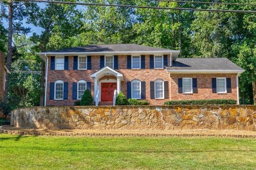 1293 Witham Dr, Dunwoody, GA, 30338-3334 | Card Image