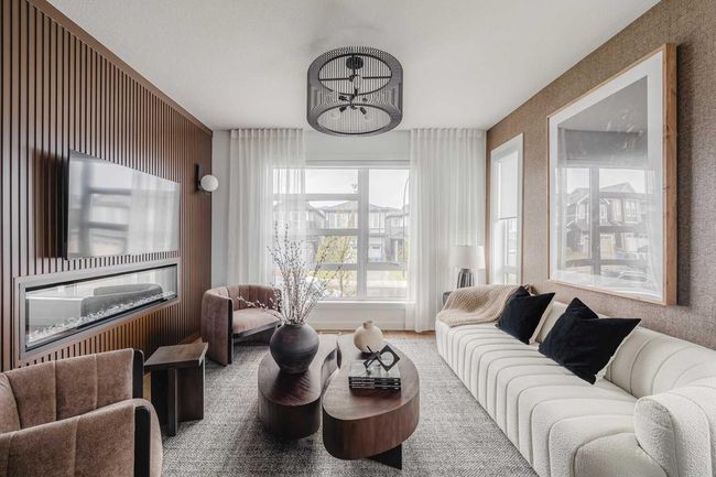 307 - 201 Sage Hill Heights Nw, Townhouse with 2 bedrooms, 3 bathrooms and 1 parking in Calgary AB | Image 9