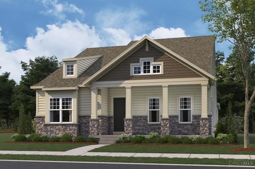5335 Gaudi Lane, Mason, OH, 45040 | Card Image