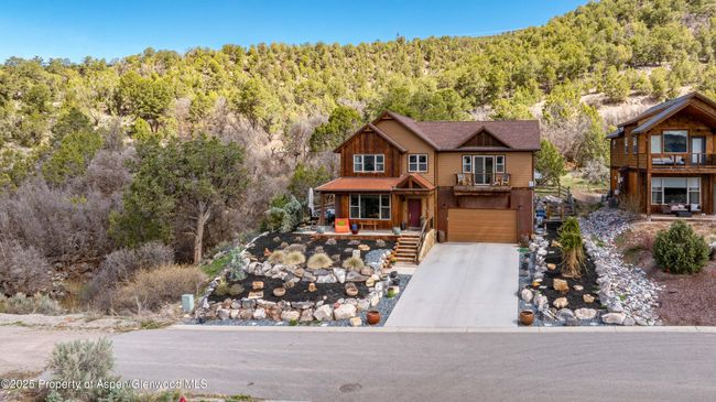 236 Paintbrush Way, House other with 3 bedrooms, 3 bathrooms and null parking in Glenwood Springs CO | Image 19