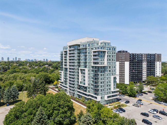 1005 - 1346 Danforth Rd, Condo with 3 bedrooms, 2 bathrooms and null parking in Toronto ON | Image 40