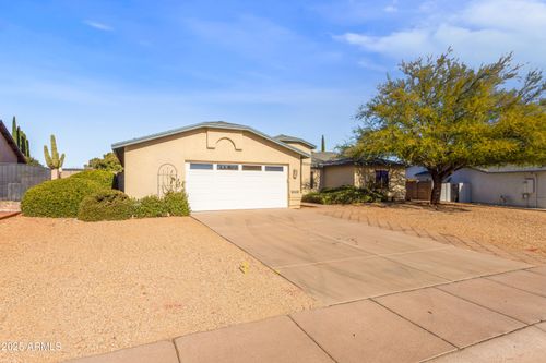 5005 Colina Way, Sierra Vista, AZ, 85635-5709 | Card Image