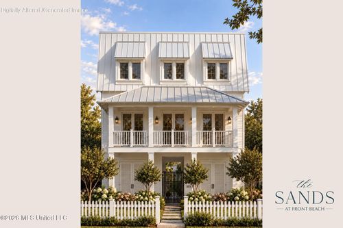 201 St George Ave, Ocean Springs, MS, 39564-4689 | Card Image