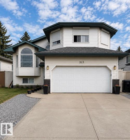 313 Jillings Cres Nw, Edmonton, AB, T6L6N1 | Card Image