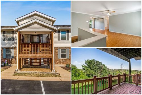 1059 Hidden Ridge Trl, Valley Park, MO, 63088-1170 | Card Image