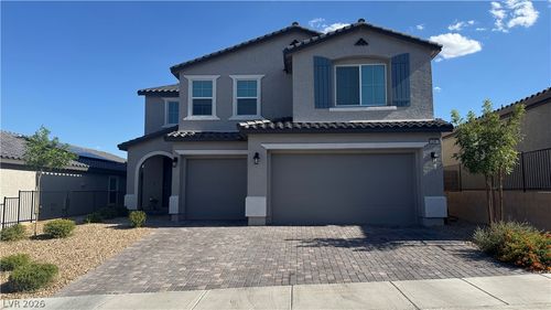 10961 Parsley Avenue, Las Vegas, NV, 89166 | Card Image