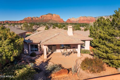 1070 Crown Ridge Rd, Sedona, AZ, 86351-7402 | Card Image