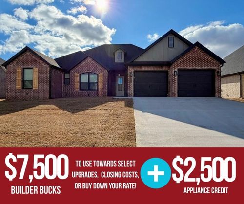 1505 Lookout Dr, Bella Vista, AR, 72714 | Card Image