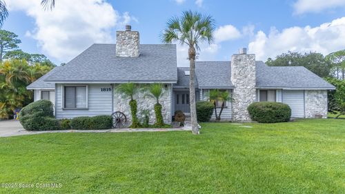 1815 Laurel Oak Dr N, Rockledge, FL, 32955-3412 | Card Image