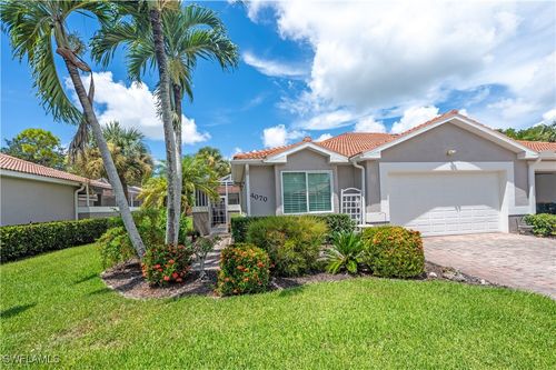 4070 Stow Way, NAPLES, FL, 34116-7312 | Card Image