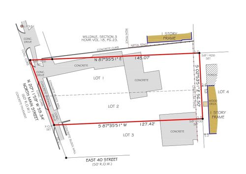 8004 N Main St, Houston, TX, 77022-4758 | Card Image