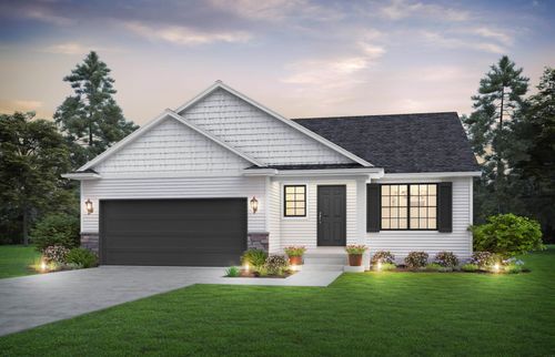 3329 Lincolnshire Rd, Waterloo, IA, 50701-7700 | Card Image