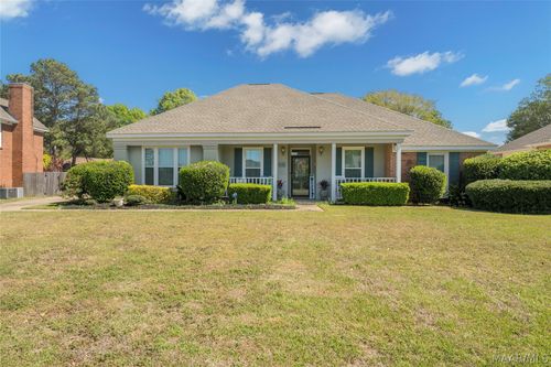 130 Lake Forest Dr, Montgomery, AL, 36117-3919 | Card Image
