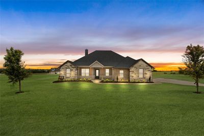 View of front of house featuring a lawn | Image 1