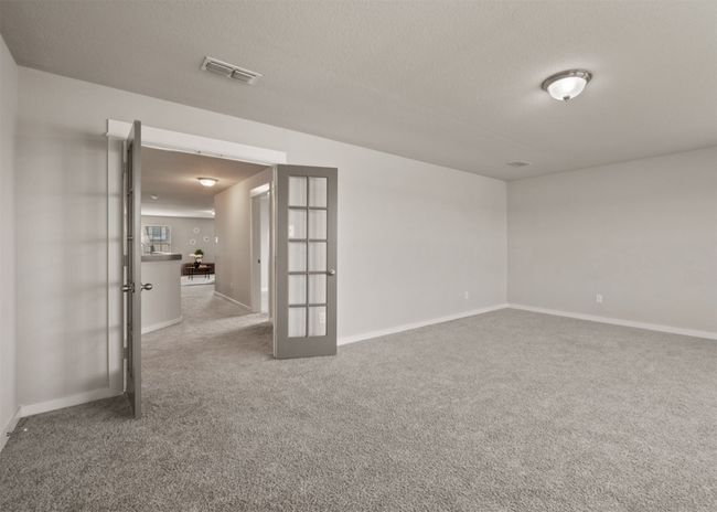 Upstairs flex room- could be a media room, additional office, endless possibilities | Image 28