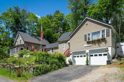 2146 East Washington Road, House other with 3 bedrooms, 2 bathrooms and null parking in Washington NH | Image 1