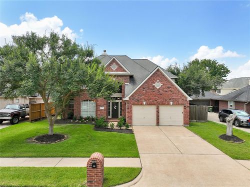 3411 Glastonbury Dr, Pearland, TX, 77581-2452 | Card Image