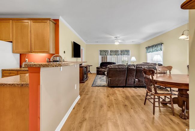 UNIT-102 - 447 Mahogany Dr, Condo with 3 bedrooms, 2 bathrooms and null parking in Murrells Inlet SC | Image 5