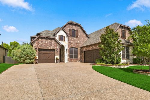 840 Waterview Dr, Prosper, TX, 75078-1160 | Card Image