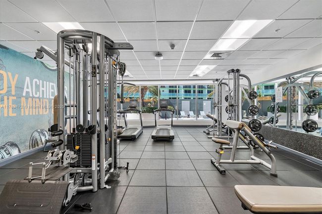 APT-3106 - 1750 Bayshore Dr, Condo with 1 bedrooms, 1 bathrooms and null parking in Miami FL | Image 24