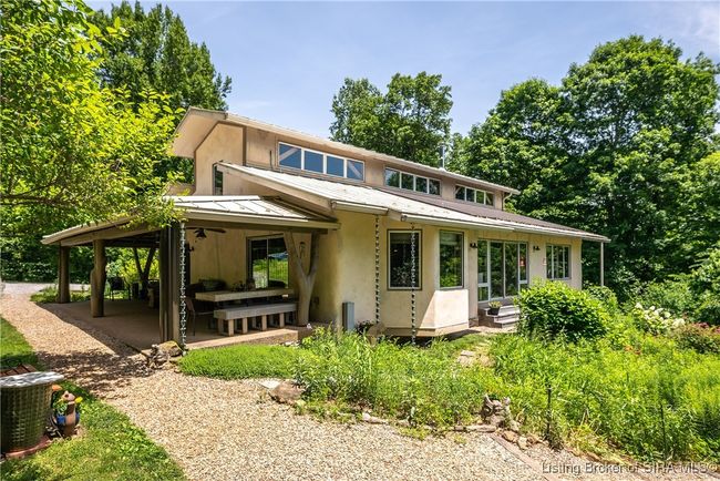 7178 S Flatwood Rd, Home with 2 bedrooms, 2 bathrooms and null parking in Pekin IN | Image 45