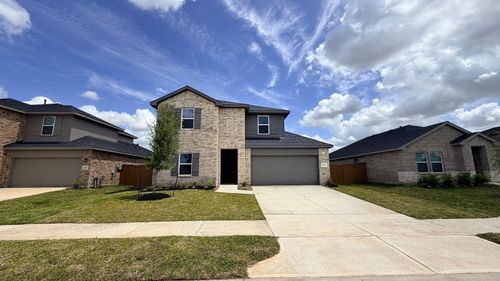6018 Bella Breeze Dr, Katy, TX, 77493-5695 | Card Image