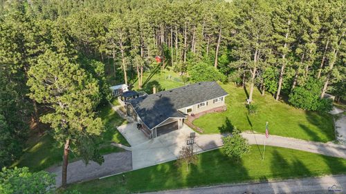 8216 Chickadee Ln, BLACK HAWK, SD, 57718-9512 | Card Image