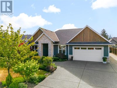 357 Legacy Dr, House other with 3 bedrooms, 3 bathrooms and 4 parking in Campbell River BC | Image 2