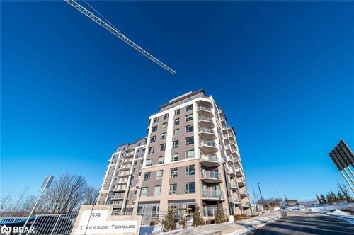 201-58 Lakeside Terr, Barrie, ON, L4M0L5 | Card Image