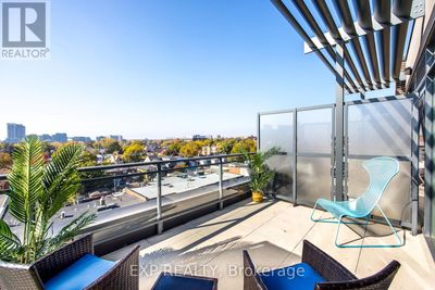 PH3 - 41 Ossington Ave, Condo with 2 bedrooms, 3 bathrooms and 1 parking in Toronto ON | Image 2