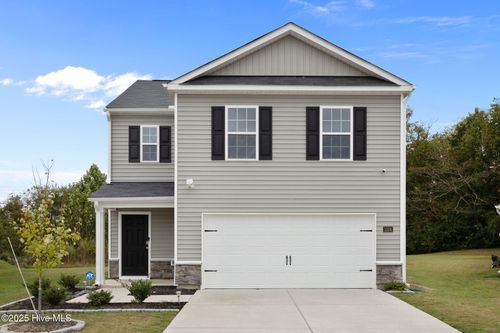 1324 S Wilshire Ct, Kinston, NC, 28504-3525 | Card Image