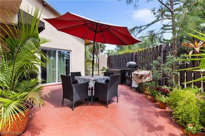 2 - 6272 Westshore Drive, Townhouse with 2 bedrooms, 2 bathrooms and null parking in Fort Myers FL | Image 2