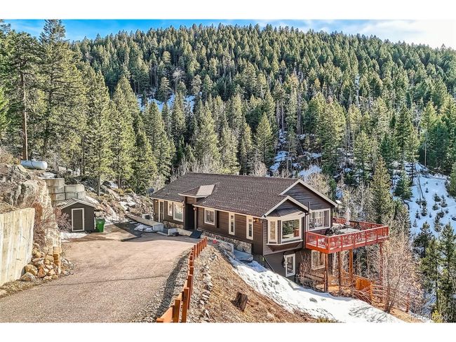 10197 Crest View Dr, House other with 4 bedrooms, 3 bathrooms and null parking in Morrison CO | Image 40