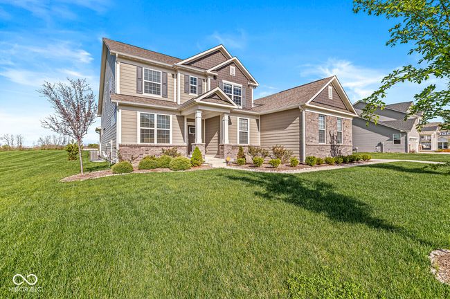 12894 Corydon Dr, House other with 4 bedrooms, 4 bathrooms and null parking in Fishers IN | Image 51