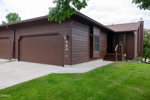 443 E Brandon Drive, Bismarck, ND, 58503 | Card Image