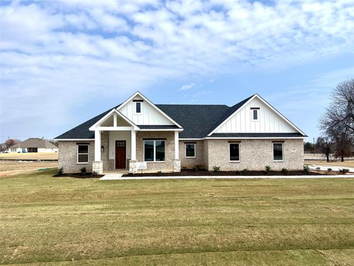104 Cattleman Drive, Poolville, TX, 76487 | Card Image